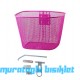 TAIWAN 20 ÖN SEPET DEMİR - PEMBE TAIWAN 20 ÖN SEPET DEMİR - PEMBE
