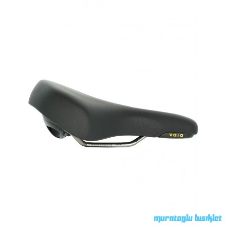 SELLE ROYAL Sele - VAIA Geniş boy, Jelli - Siyah SELLE ROYAL Sele - VAIA Geniş boy, Jelli - Siyah