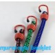 TAIWAN Bagaj Lastiği -150cm - 10mm Tek Kancalı - Çok Renkli TAIWAN Bagaj Lastiği -150cm - 10mm Tek Kancalı - Çok Renkli