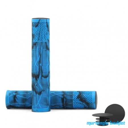 EVO Slikon Elcik 165mm - Mavi-Siyah EVO Slikon Elcik 165mm - Mavi-Siyah