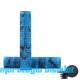 EVO Slikon Elcik 165mm - Mavi-Siyah EVO Slikon Elcik 165mm - Mavi-Siyah
