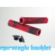 EVO Slikon Elcik 165mm - Kırmızı-Siyah EVO Slikon Elcik 165mm - Kırmızı-Siyah
