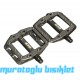 EVO Pedal Rulmanlı Çivili - Siyah EVO Pedal Rulmanlı Çivili - Siyah