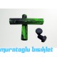 OVELA Elcik Uzun 165mm - Yeşil Siyah OVELA Elcik Uzun 165mm - Yeşil Siyah