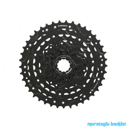 SHIMANO Kaset Ruble CS-LG300-9 9 Vites 11-13-15-17-20-23-28-34-41D SHIMANO Kaset Ruble CS-LG300-9 9 Vites 11-13-15-17-20-23-28-34-41D