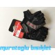 CARRARO KISA PARMAK ELDİVEN V7 E - SİYAH GRİ - S beden CARRARO KISA PARMAK ELDİVEN V7 E - SİYAH GRİ - S beden