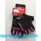CARRARO KISA PARMAK ELDİVEN CRO-004 - SİYAH PEMBE - S BEDEN CARRARO KISA PARMAK ELDİVEN CRO-004 - SİYAH PEMBE - S BEDEN