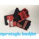 Carraro KISA PARMAK ELDİVEN ÇOCUK 8 YAŞ CR-2133 - KIRMIZI Carraro KISA PARMAK ELDİVEN ÇOCUK 8 YAŞ CR-2133 - KIRMIZI