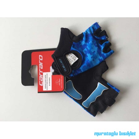 Carraro KISA PARMAK ELDİVEN ÇOCUK 8 YAŞ CR-2133 - MAVİ Carraro KISA PARMAK ELDİVEN ÇOCUK 8 YAŞ CR-2133 - MAVİ
