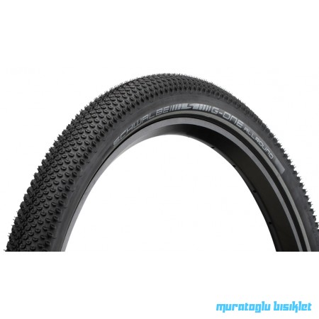 Schwalbe DIŞ LASTİK 700CX38C G-ONE ALLROUND KATLANIR Schwalbe DIŞ LASTİK 700CX38C G-ONE ALLROUND KATLANIR
