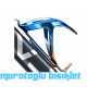 BRIVIGA Matara Kafesi BCG-304 - Mavi Bakır 28gr BRIVIGA Matara Kafesi BCG-304 - Mavi Bakır 28gr