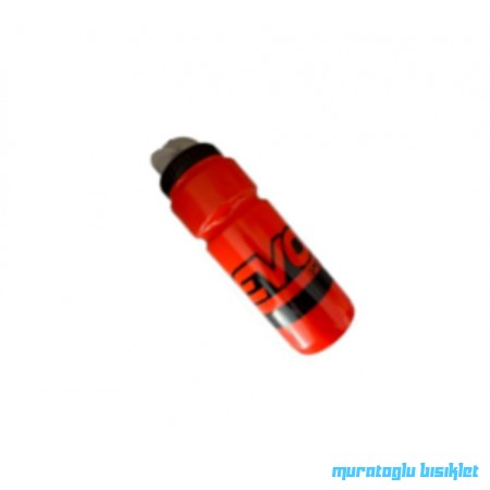 EVO SPORT MATARA - KAPAKLI - 750ml - KIRMIZI SİYAH EVO SPORT MATARA - KAPAKLI - 750ml - KIRMIZI SİYAH