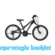 20J BİSAN BUFFALO 18V ÇOCUK BİSİKLETİ - MAT SİYAH MAVİ 20J BİSAN BUFFALO 18V ÇOCUK BİSİKLETİ - MAT SİYAH MAVİ