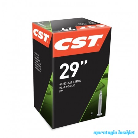 CST İç Lastik 29X1.90/2.35 48mm FV İnce Sibop CST İç Lastik 29X1.90/2.35 48mm FV İnce Sibop