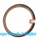 CST Dış Lastik 26X2.10 C1820 Kahverengi Yanak CST Dış Lastik 26X2.10 C1820 Kahverengi Yanak
