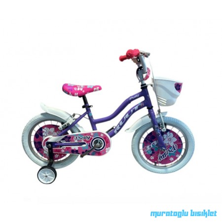 16J RUUT PRETTY KIZ ÇOCUK BİSİKLETİ - PEMBE 16J RUUT PRETTY KIZ ÇOCUK BİSİKLETİ - PEMBE
