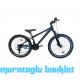 24J RUUT POWER DAĞ BİSİKLETİ - SİYAH MAVİ - 30 kadro 24J RUUT POWER DAĞ BİSİKLETİ - SİYAH MAVİ - 30 kadro