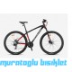 26J KRON XC 100 HD DAĞ BİSİKLETİ - SİYAH KIRMIZI - 36 KADRO 26J KRON XC 100 HD DAĞ BİSİKLETİ - SİYAH KIRMIZI - 36 KADRO