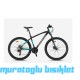 26J KRON XC 100 HD DAĞ BİSİKLETİ - MAT SİYAH TURKUAZ - 36 KADRO 26J KRON XC 100 HD DAĞ BİSİKLETİ - MAT SİYAH TURKUAZ - 36 KADRO