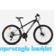 26J KRON XC 100 HD DAĞ BİSİKLETİ - MAT SİYAH GRİ - 36 KADRO 26J KRON XC 100 HD DAĞ BİSİKLETİ - MAT SİYAH GRİ - 36 KADRO