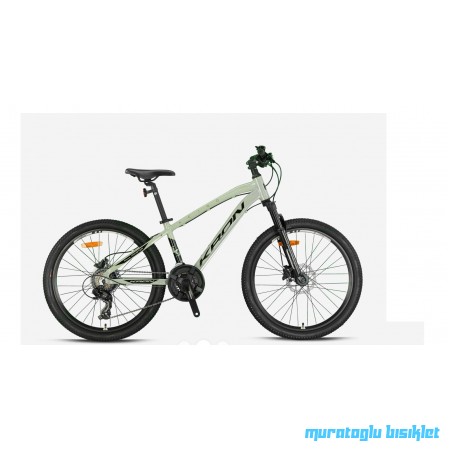 26J KRON XC 100 HD DAĞ BİSİKLETİ - BEJ SİYAH - 36 KADRO 26J KRON XC 100 HD DAĞ BİSİKLETİ - BEJ SİYAH - 36 KADRO