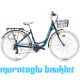28J CARRARO JULIET ŞEHİR BİSİKLETİ - MAT MAVİ KROM KREM - 43 28J CARRARO JULIET ŞEHİR BİSİKLETİ - MAT MAVİ KROM KREM - 43