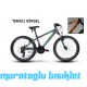 24J CARRARO FORCE 400 DAĞ BİSİKLETİ - ANTRASİT TURUNCU 24J CARRARO FORCE 400 DAĞ BİSİKLETİ - ANTRASİT TURUNCU