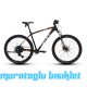 27.5J CARRARO DAYTONA 709 DAĞ BİSİKLETİ - MAT SİYAH TURUNCU - 44 KADRO 27.5J CARRARO DAYTONA 709 DAĞ BİSİKLETİ - MAT SİYAH TURUNCU - 44 KADRO