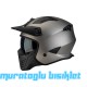 SWAY - FS-X2 TOKYO FULLFACE KASK - MAT TİTANYUM - LARGE BEDEN SWAY - FS-X2 TOKYO FULLFACE KASK - MAT TİTANYUM - LARGE BEDEN