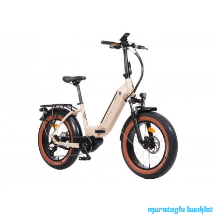 20J CORELLİ NICMA KATLANIR ELEKTRİKLİ BİSİKLET - KREM - 41 20J CORELLİ NICMA KATLANIR ELEKTRİKLİ BİSİKLET - KREM - 41