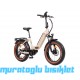 20J CORELLİ NICMA KATLANIR ELEKTRİKLİ BİSİKLET - KREM - 41 20J CORELLİ NICMA KATLANIR ELEKTRİKLİ BİSİKLET - KREM - 41