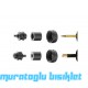 GIYO POMPA GP-21 - GÖSTERGELİ - SİYAH GRİ GIYO POMPA GP-21 - GÖSTERGELİ - SİYAH GRİ
