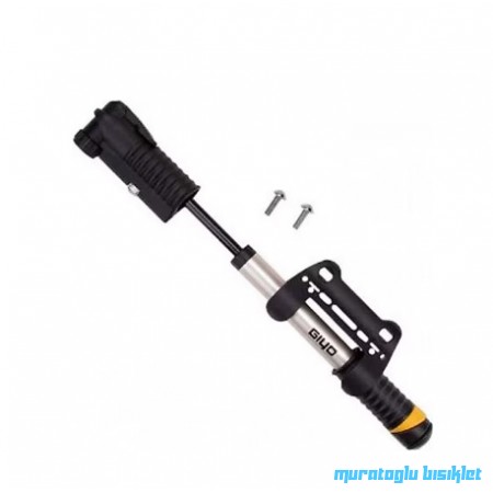 GIYO POMPA GP-21 - GÖSTERGELİ - SİYAH GRİ GIYO POMPA GP-21 - GÖSTERGELİ - SİYAH GRİ