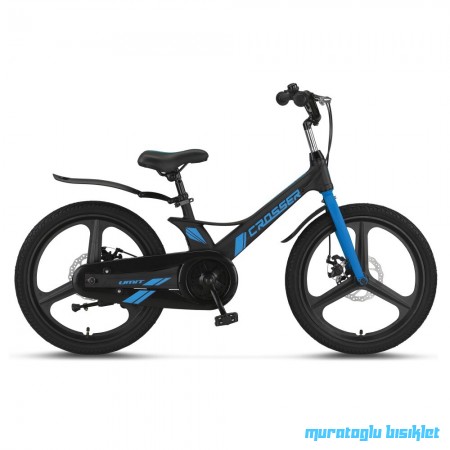 20J ÜMİT CROSSER -D ÇOCUK BİSİKLETİ - SİYAH MAVİ 20J ÜMİT CROSSER -D ÇOCUK BİSİKLETİ - SİYAH MAVİ