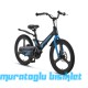 20J ÜMİT CROSSER -D ÇOCUK BİSİKLETİ - SİYAH MAVİ 20J ÜMİT CROSSER -D ÇOCUK BİSİKLETİ - SİYAH MAVİ