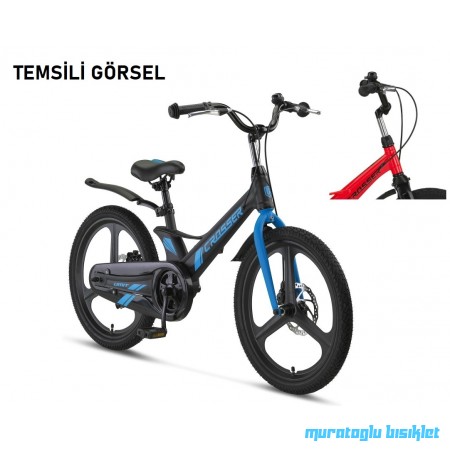 20J ÜMİT CROSSER -D ÇOCUK BİSİKLETİ - KIRMIZI SİYAH 20J ÜMİT CROSSER -D ÇOCUK BİSİKLETİ - KIRMIZI SİYAH