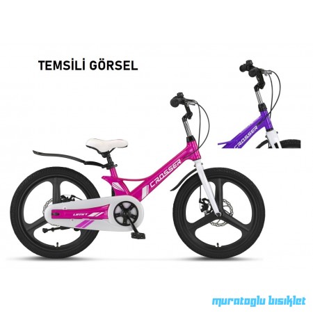 20J ÜMİT CROSSER -D KIZ ÇOCUK BİSİKLETİ - MOR BEYAZ 20J ÜMİT CROSSER -D KIZ ÇOCUK BİSİKLETİ - MOR BEYAZ