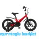 16J ÜMİT CROSSER -D ÇOCUK BİSİKLETİ - KIRMIZI SİYAH 16J ÜMİT CROSSER -D ÇOCUK BİSİKLETİ - KIRMIZI SİYAH