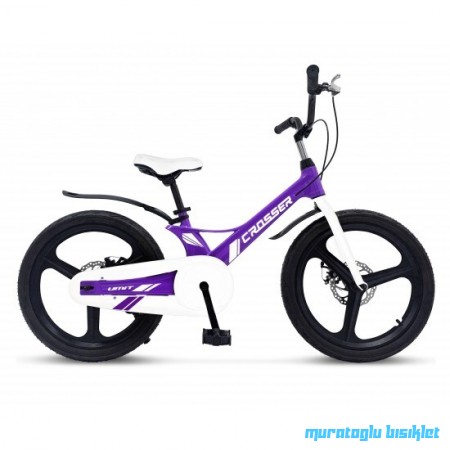 16J ÜMİT CROSSER -D KIZ ÇOCUK BİSİKLETİ - MOR BEYAZ 16J ÜMİT CROSSER -D KIZ ÇOCUK BİSİKLETİ - MOR BEYAZ