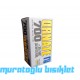 ORNATE 700x35/50 İÇ LASTİK A/V KUTULU 48mm ORNATE 700x35/50 İÇ LASTİK A/V KUTULU 48mm
