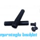 EVO Slikon Elcik 165mm -Siyah EVO Slikon Elcik 165mm -Siyah