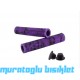 EVO Slikon Elcik 165mm - Mor-Siyah EVO Slikon Elcik 165mm - Mor-Siyah