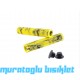 EVO Slikon Elcik 165mm - Sarı-Siyah EVO Slikon Elcik 165mm - Sarı-Siyah