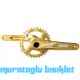 EVO Hallowtech Aynakol 34 Dişli - Gold EVO Hallowtech Aynakol 34 Dişli - Gold