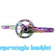 EVO Hallowtech Aynakol 32 Dişli - Rainbow EVO Hallowtech Aynakol 32 Dişli - Rainbow