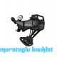 SHIMANO ESSA Arka Aktarıcı RD-U2000 8 Vites SHIMANO ESSA Arka Aktarıcı RD-U2000 8 Vites