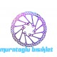 TOOPRE Rotor 160mm 6vida - Rinbow TOOPRE Rotor 160mm 6vida - Rinbow