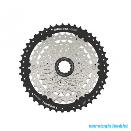 SHIMANO Kaset Ruble CS-HG400-8 8 Vites SHIMANO Kaset Ruble CS-HG400-8 8 Vites