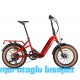 20J LOOP COASTER 7V HD ELEKTRİKLİ KATLANIR BİSİKLET - KIRMIZI 20J LOOP COASTER 7V HD ELEKTRİKLİ KATLANIR BİSİKLET - KIRMIZI
