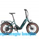 20J LOOP COASTER 7V HD ELEKTRİKLİ KATLANIR BİSİKLET - YEŞİL 20J LOOP COASTER 7V HD ELEKTRİKLİ KATLANIR BİSİKLET - YEŞİL